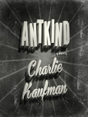 cover image of Antkind